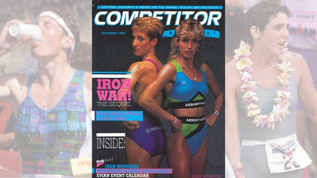 The Rivalry That Changed Women’s Triathlon Forever
