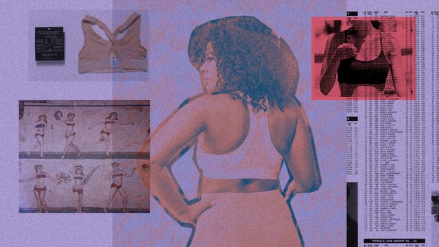 Thanks to Enterprising Runners, Sports Bras Don’t Suck As Much As They Used To