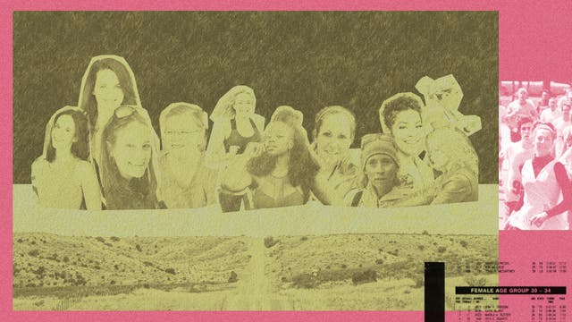 Who Runs the World? Women.