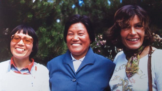 Remembering the First Three Women to Climb Mount Everest