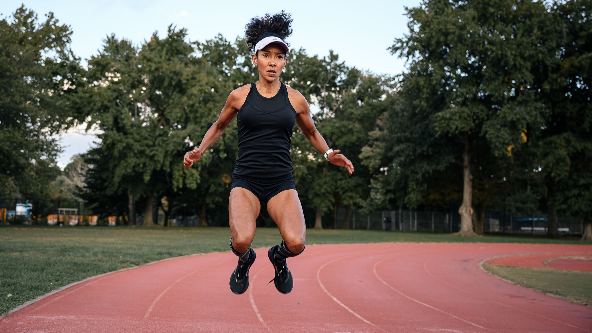 Plyometric Exercises for Triathletes