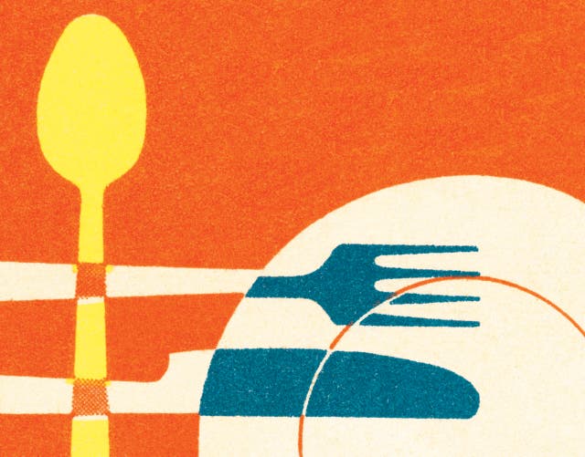 Are Some of Your Well-Intended Eating Habits a Problem?