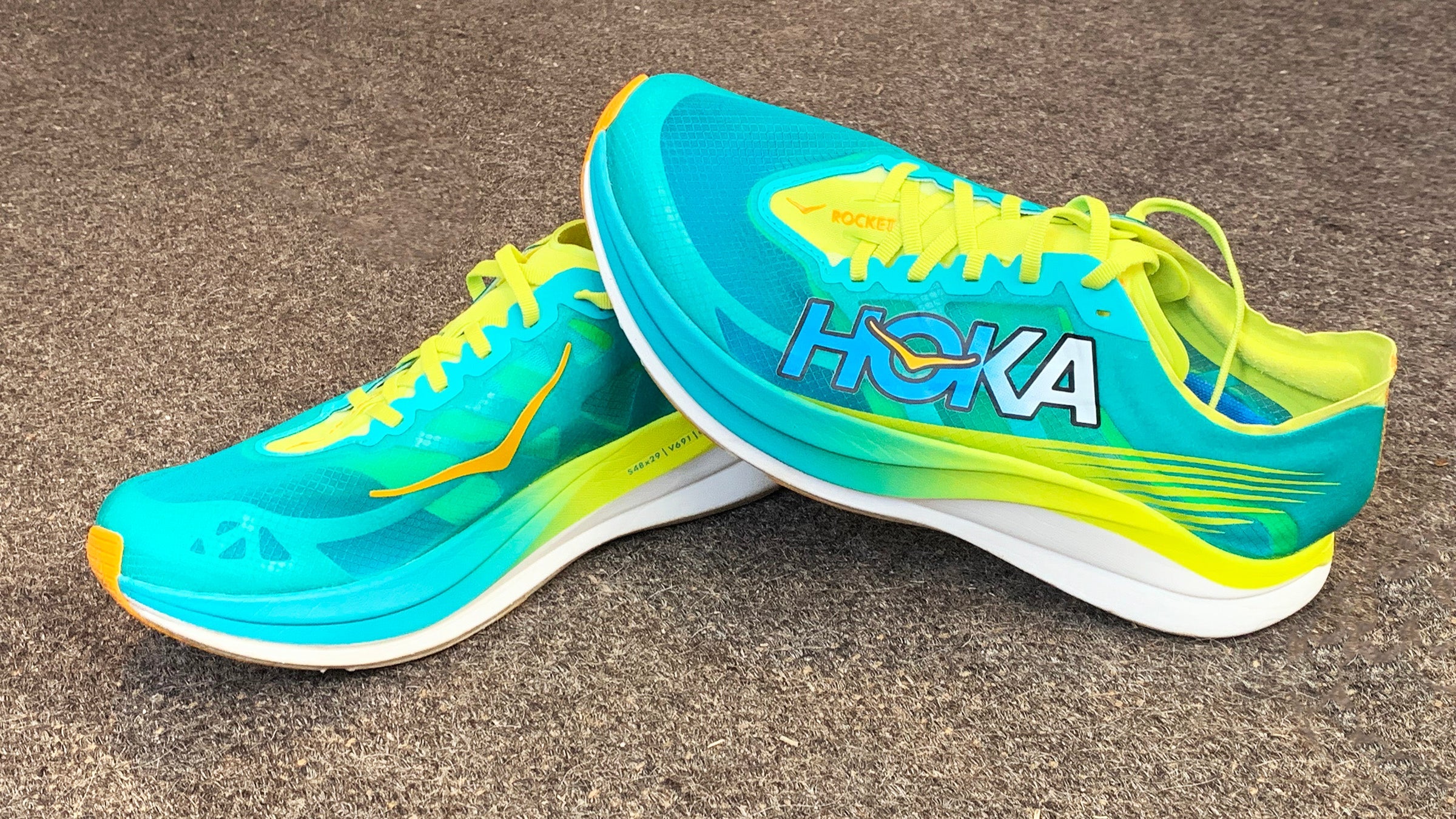 HOKA Rocket X2