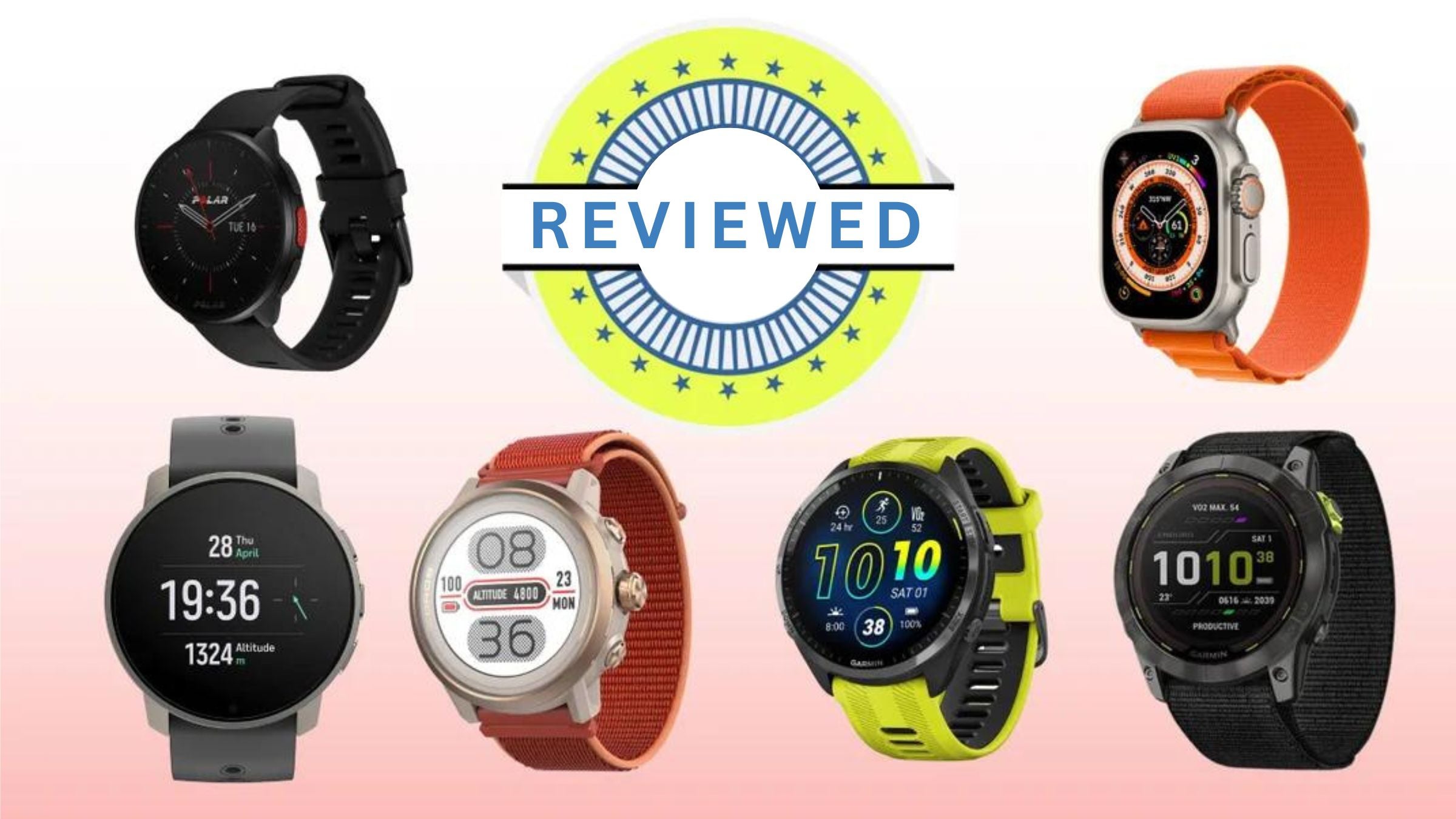 Smartwatch review 2023
