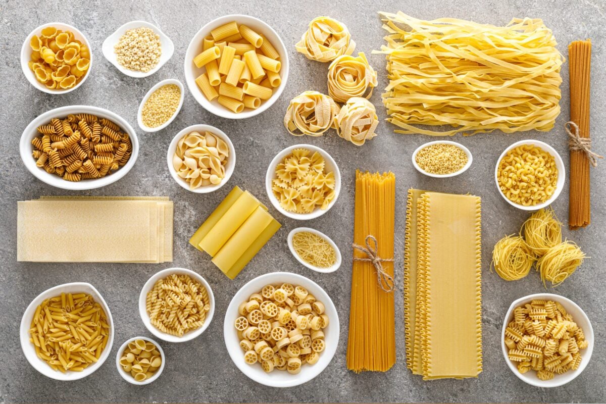 5 Protein Pastas That Are Worth The Money - Women's Running