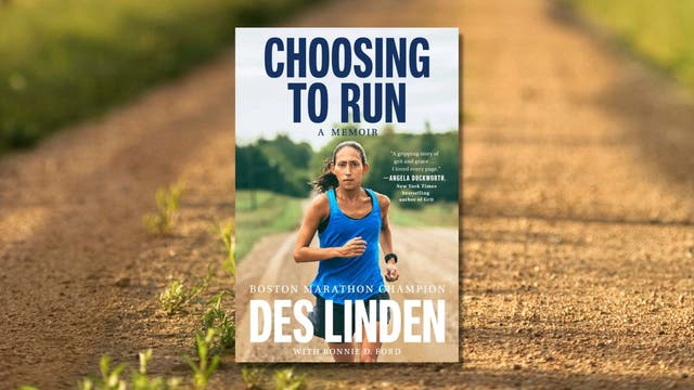 Des Linden Reveals All Her Layers in New Memoir 'Choosing to Run'