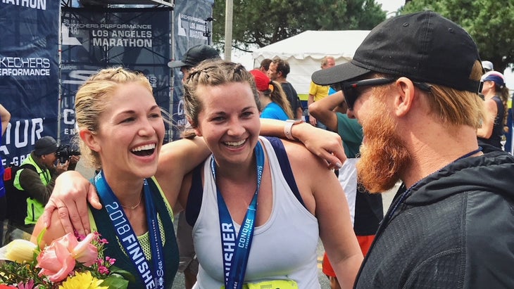 Justin Turner's Wife Kourtney Turner Makes Personal History in Her Latest  Boston Marathon Appearance - EssentiallySports