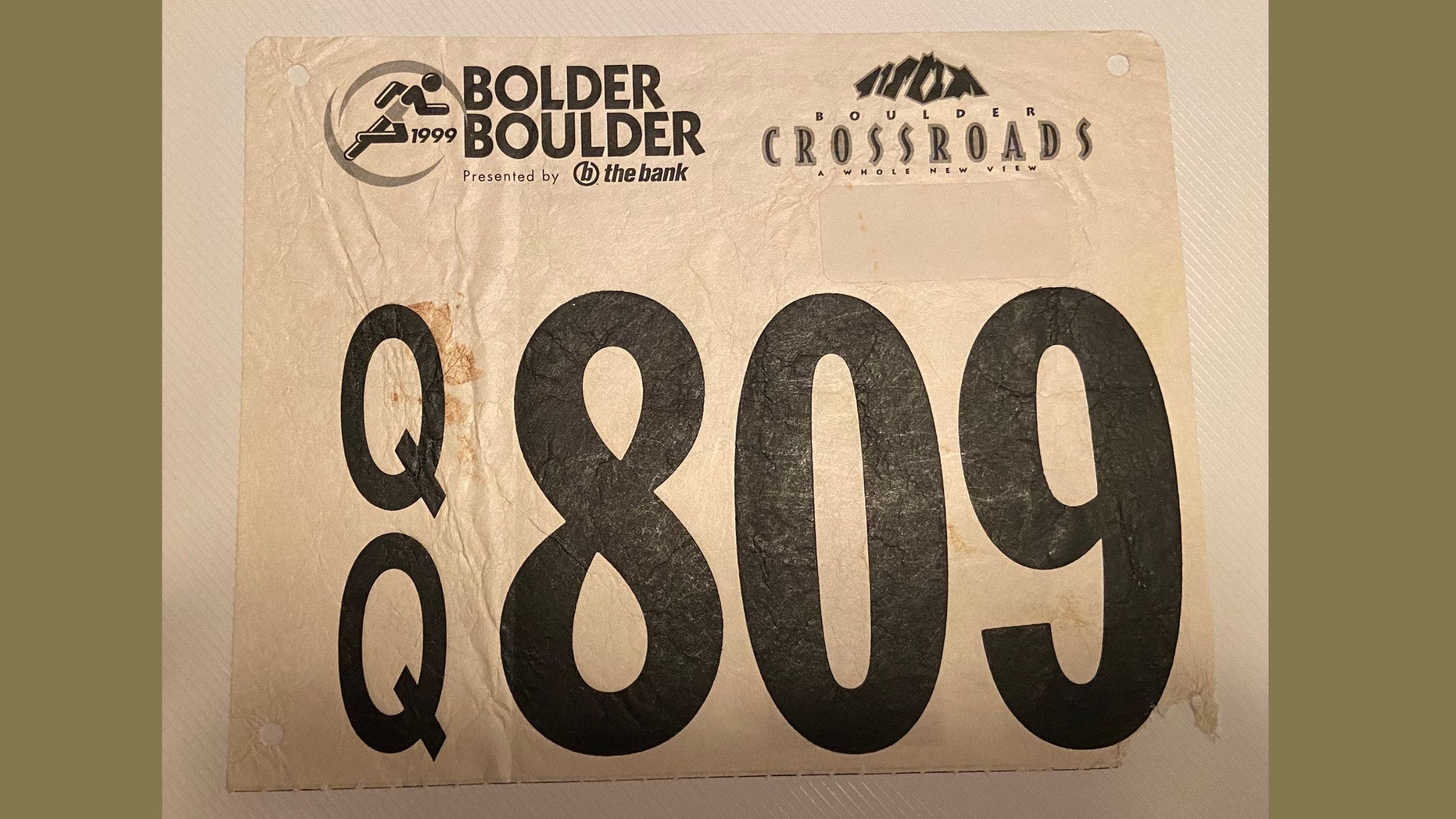 Amanda McCracken's Bib