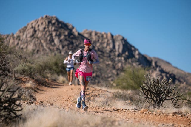 Running and Chronic Illness: Between Two Worlds