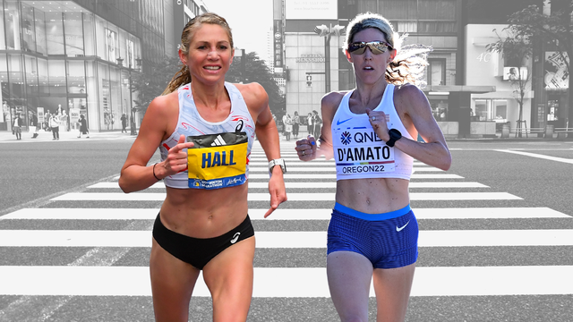 Why Are So Many Women Runners Kicking Butt in Their Late 30s?