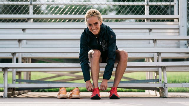 After Enduring a Tragedy, Maggie Montoya is Blossoming as a Marathon Runner