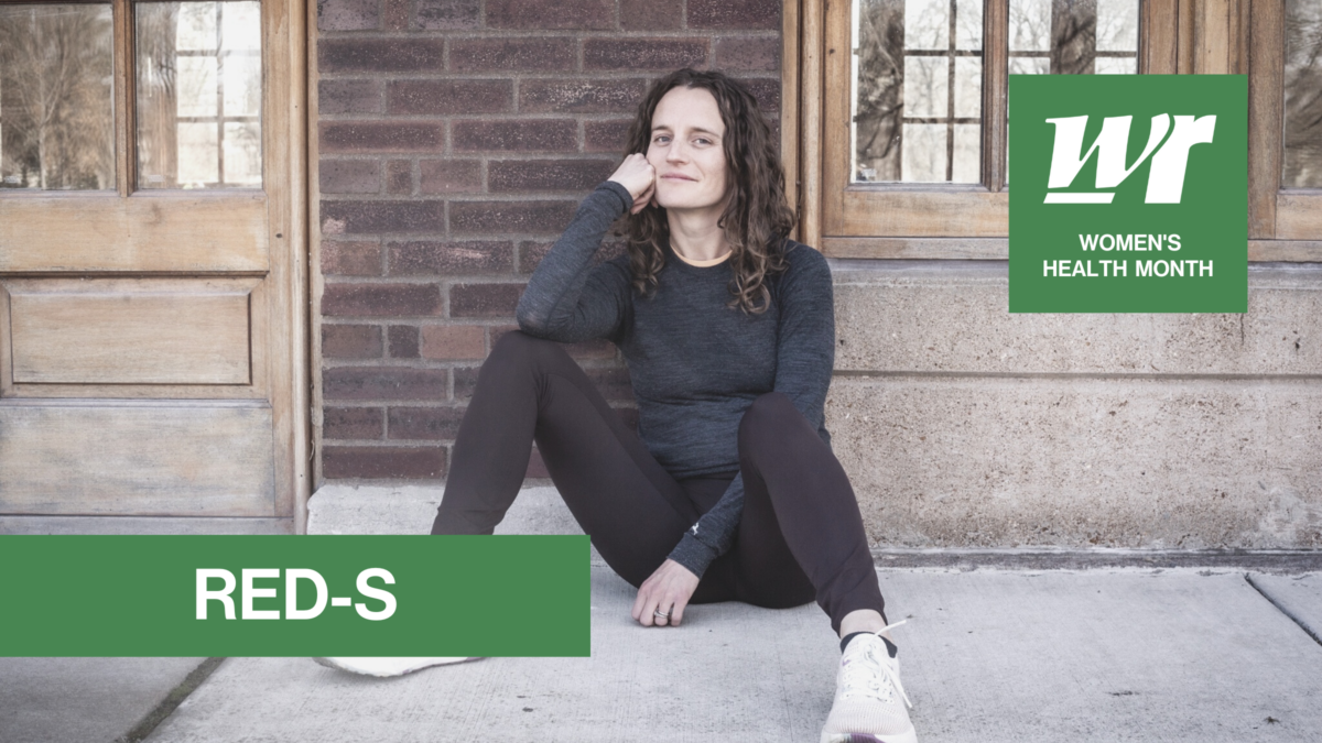 Tina Muir is Developing Resources to Understand and Combat REDS