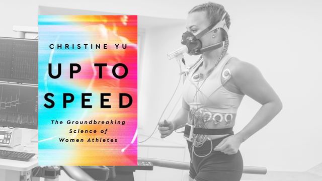 Up To Speed: A New Book Illuminates the Understudied Physiology of Female Athletes