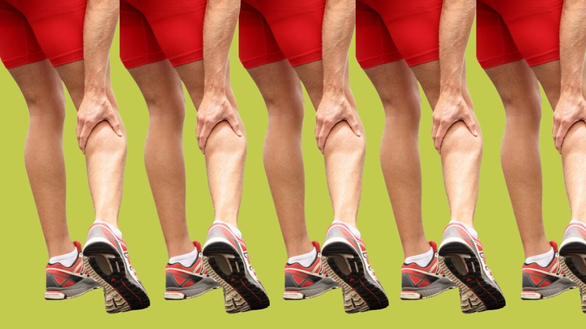 Everything You Know About Muscle Cramping is Wrong Women's Running