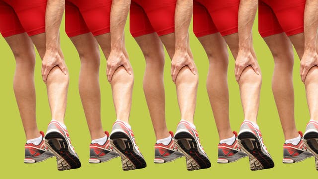 Everything You Know About Muscle Cramping is Wrong