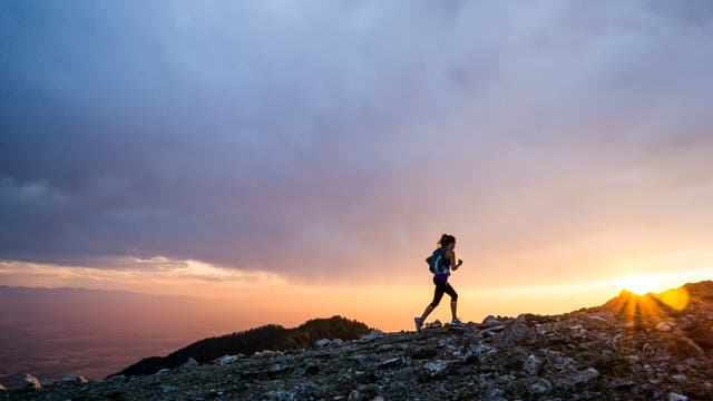 The Women's Running Guide to FKTs