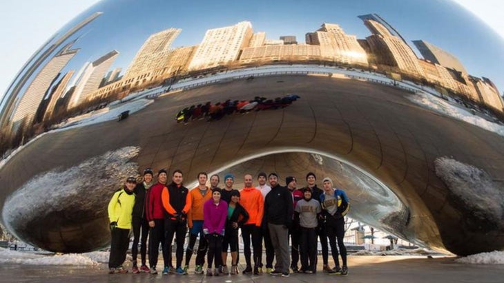 City Running Tours