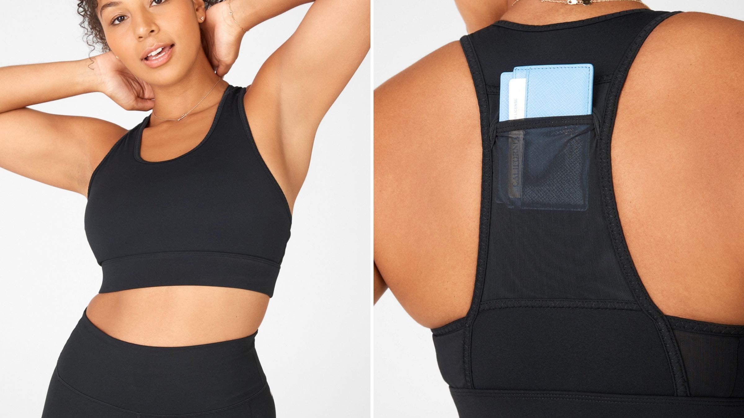 Fabletics On-The-Go Bra