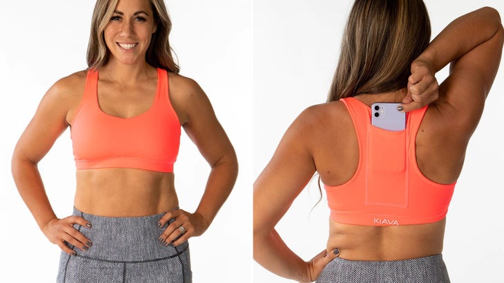 Kiavara Runners Bra
