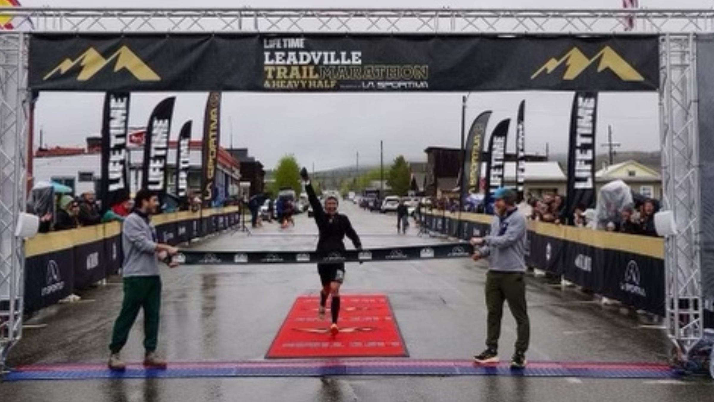 Leadville Trail Marathon 2023