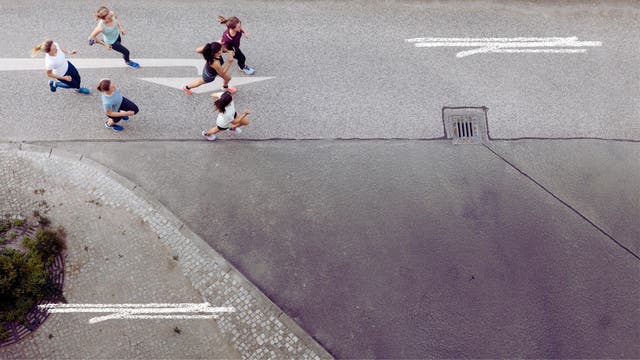 Marathon Central