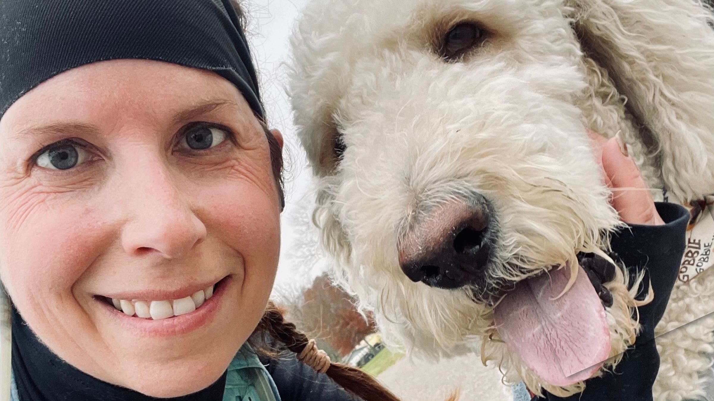 Gretchen Gibson - a member of the Not-Running-Anymore Support Group