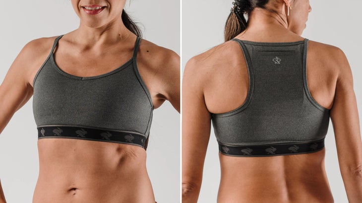 Rabbit Pocket Bra