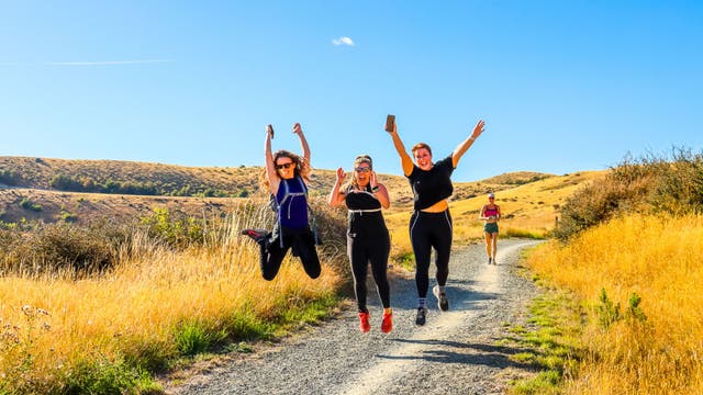 Running Vacations: Women Are Exploring the World On Two Feet