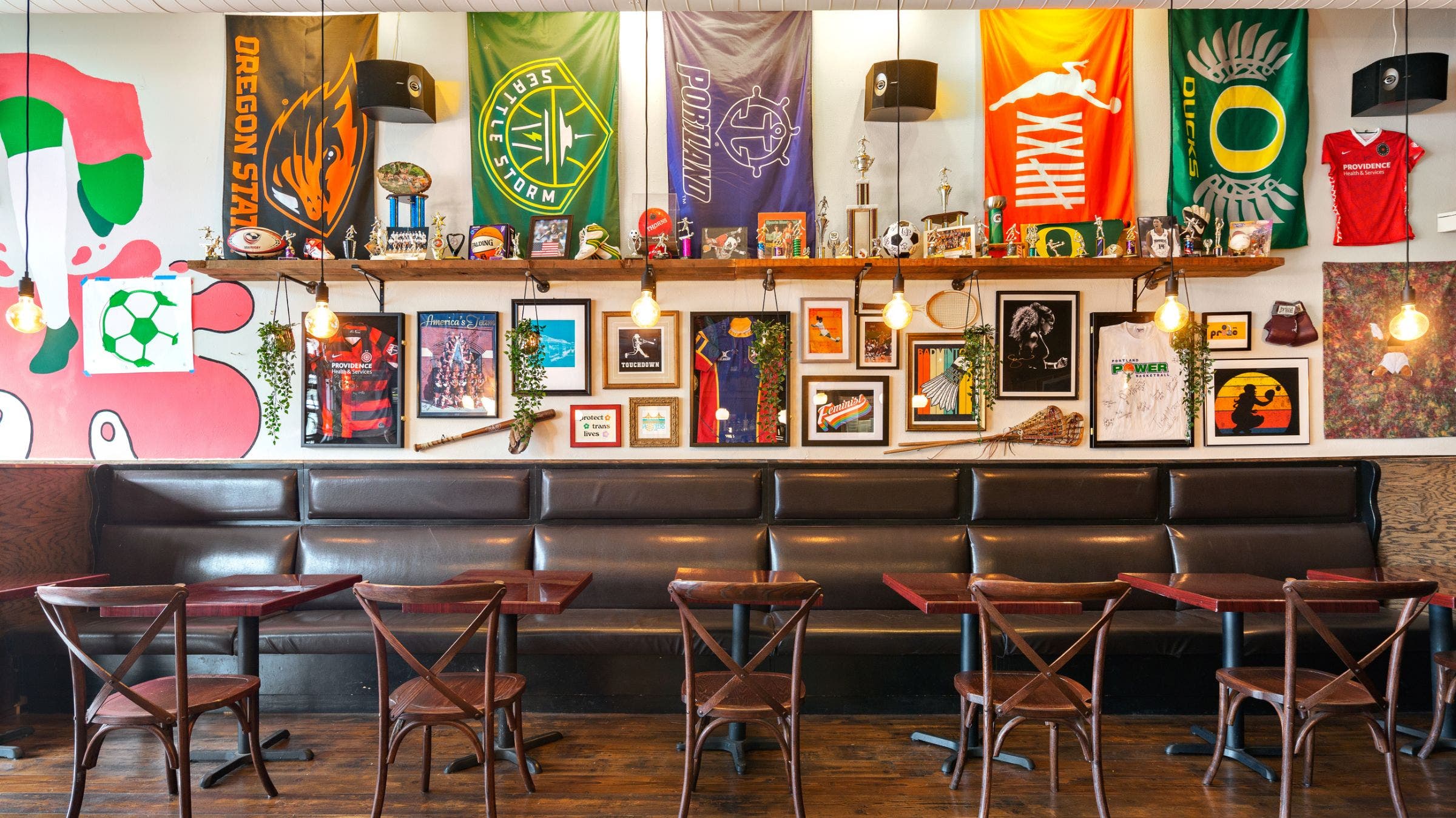 The Sports Bra - Portland