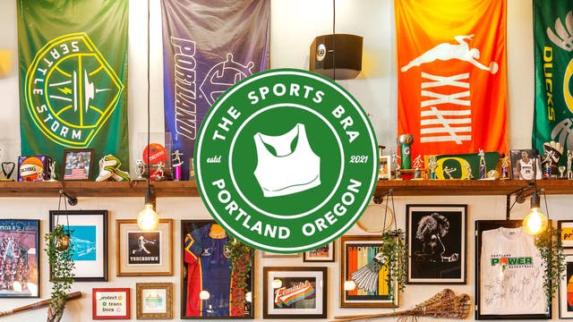 Women’s Sports Fans, There’s a Seat Saved For You at The Sports Bra
