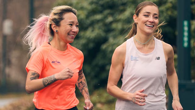 Meet the Women Who Run to Build Success