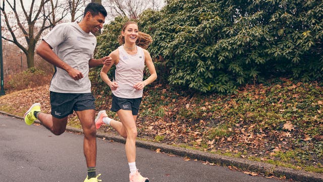No Wrong Way to Run