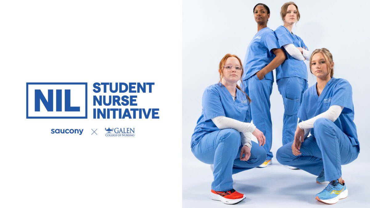 saucony healthcare discount