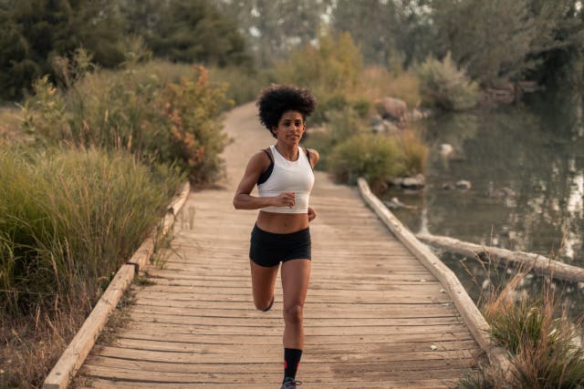 This Israeli Olympian’s Go-To Endurance Salad Couldn’t Be Easier