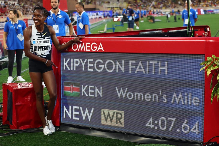 How to Watch the 2023 World Athletics Championships, Plus Meet