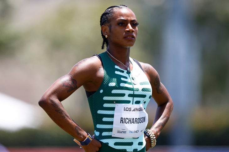 USA Track and Field Championships 2022, female stars to watch: Allyson  Felix, Athing Mu, Sha'Carri Richardson and Sydney McLaughlin - schedule.