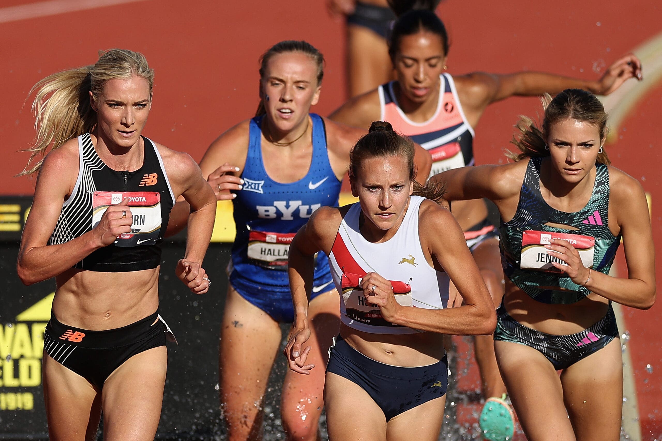 3000m Steeplechase, 2023 USATF Outdoor Championships