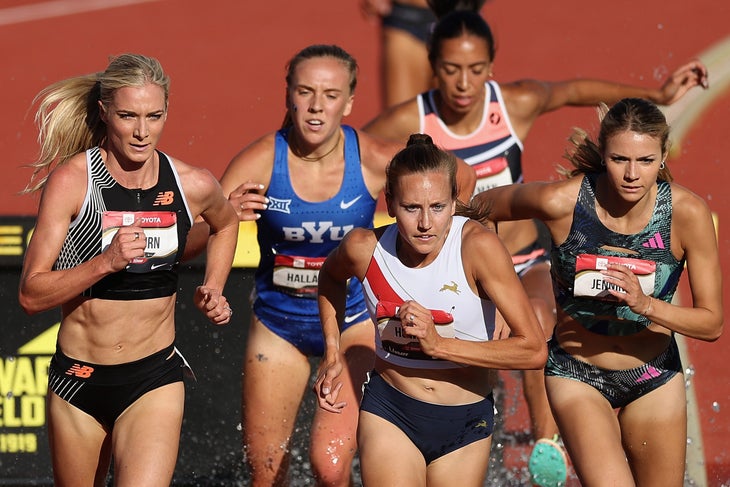 USATF Championships Live Updates: Gabby Thomas is Crowned National Champion  In The 200m - Women's Running