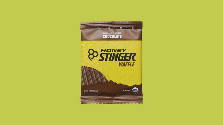 Honey Stinger Waffles