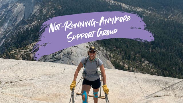 How to Replace Running