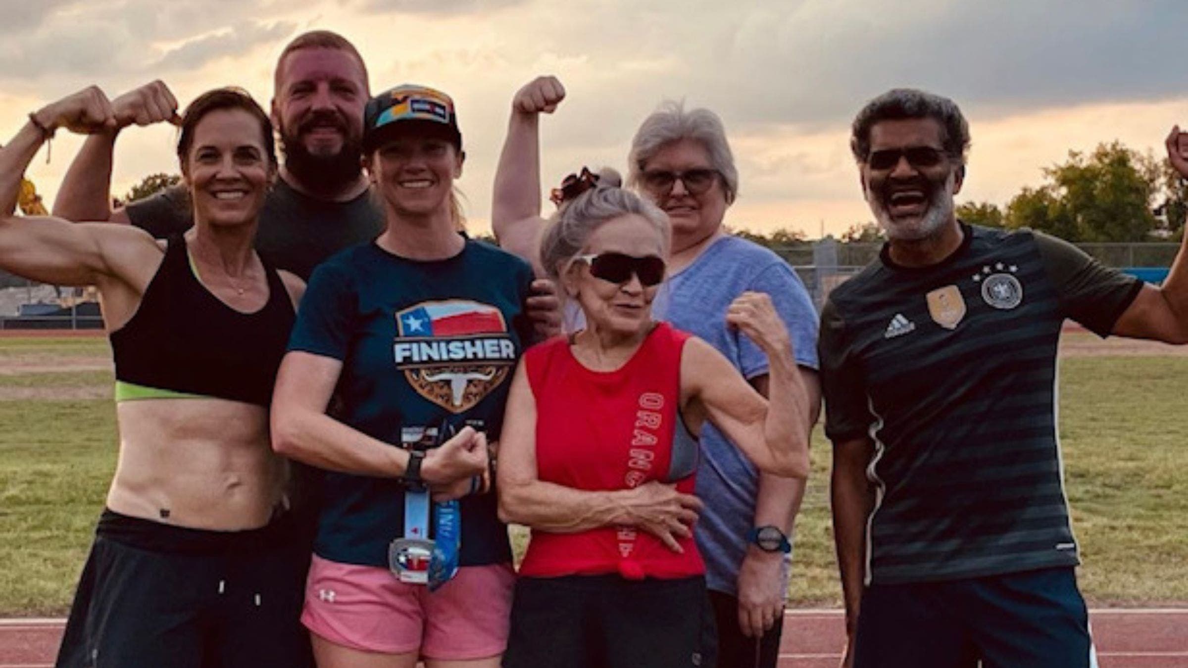 Stacy Bruce Triathlon Track Coaching