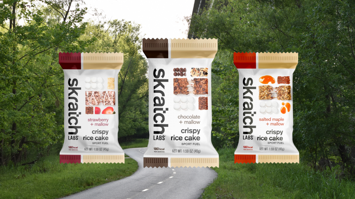 I Ate Skratch Labs New Crispy Rice Cakes on My Long Runs, Here’s How It ...