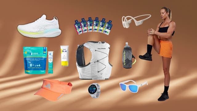 Beat the Heat: Our Guide To Summer Essentials for Runners