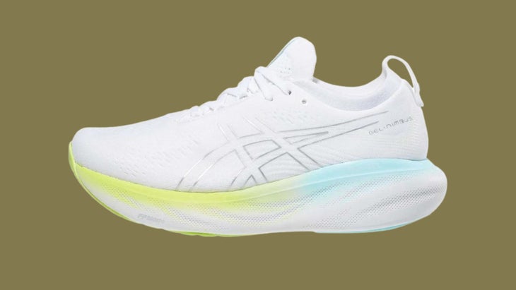 Asics Gel Nimbus