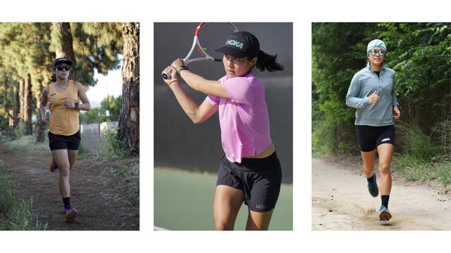 This Tennis Pro Fell in Love with Running. Here’s What She Learned.