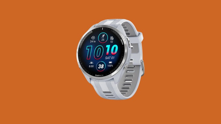Garmin Forerunner 965