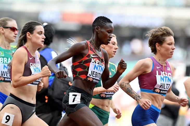 Women's Athletics 400m Race 2023 [4k UHD] #athletics #sport #track #4k 