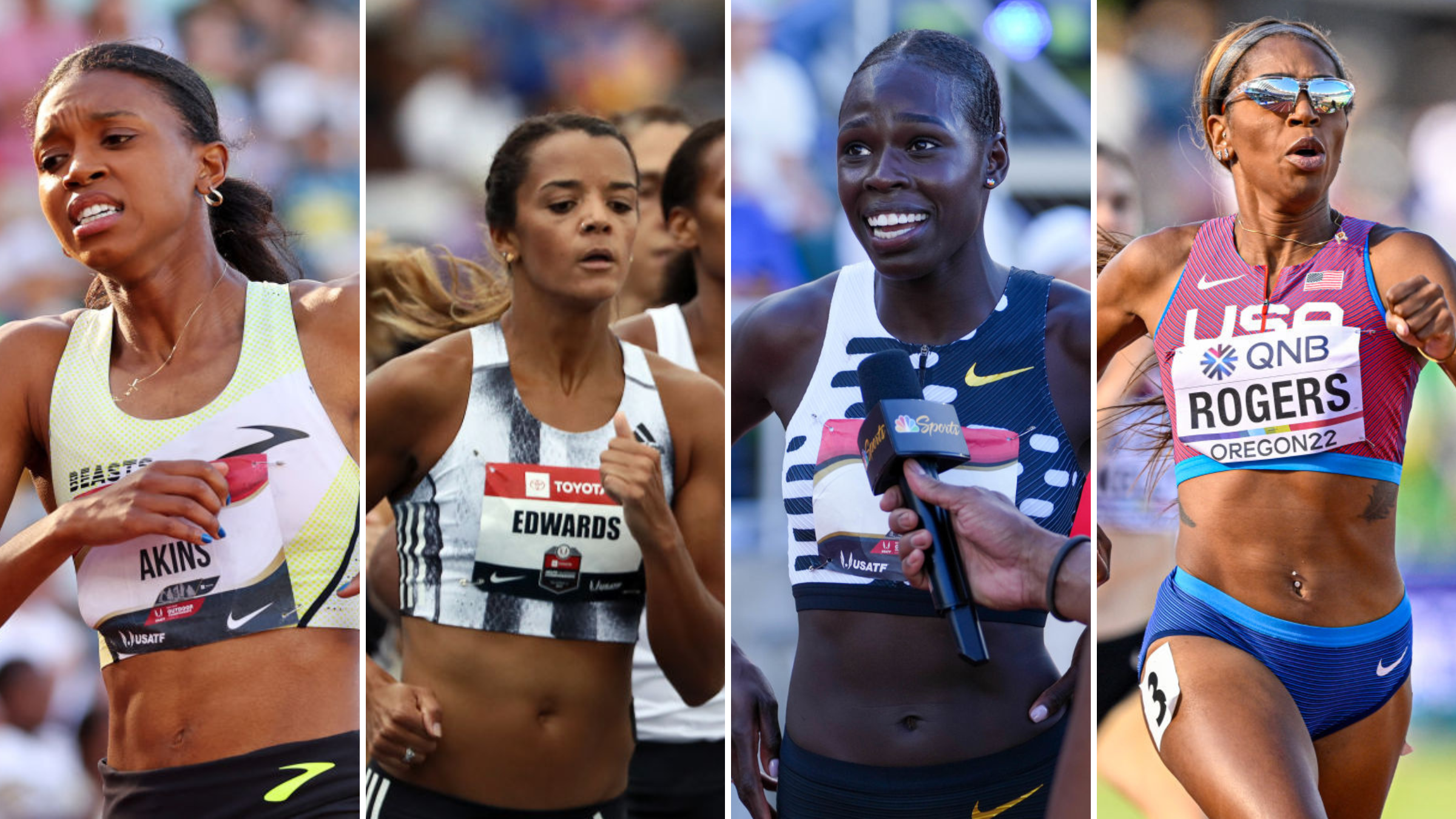 800 meters World Athletics Championships