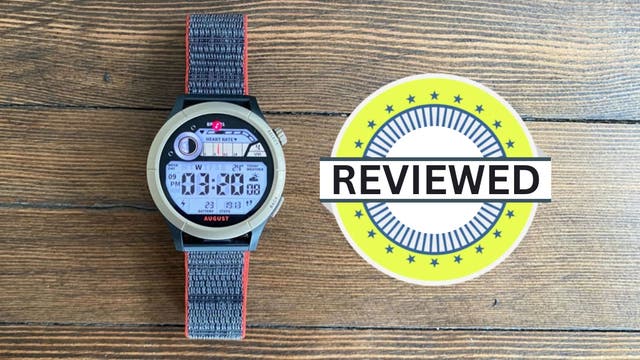 Reviewed: Amazfit Cheetah Pro Smartwatch