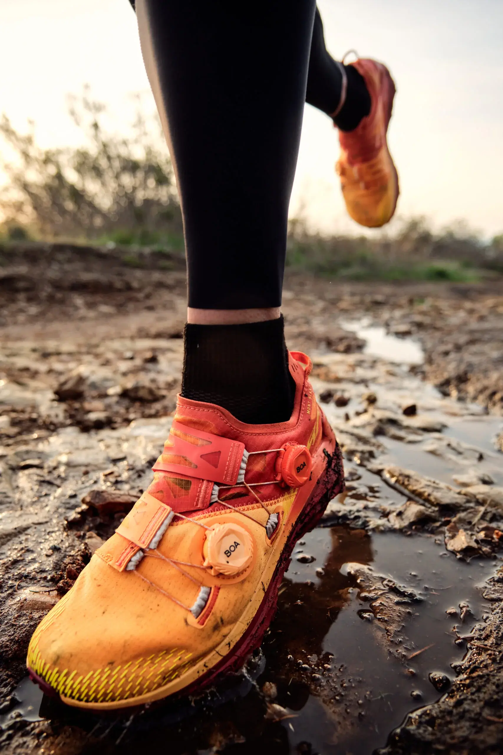 Altra Mont Blanc BOA